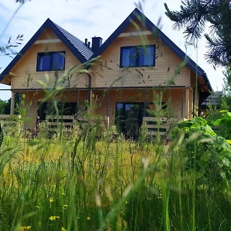 Ferienhaus Szumiace Drzewa *
