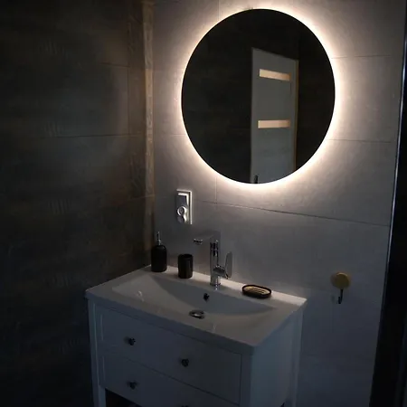 Szumiace Drzewa בית נופש Debina (Ustka)