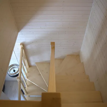 Szumiace Drzewa Ferienhaus *