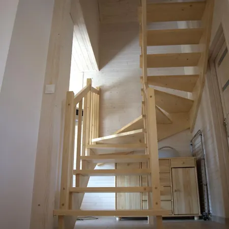 Szumiace Drzewa Ferienhaus