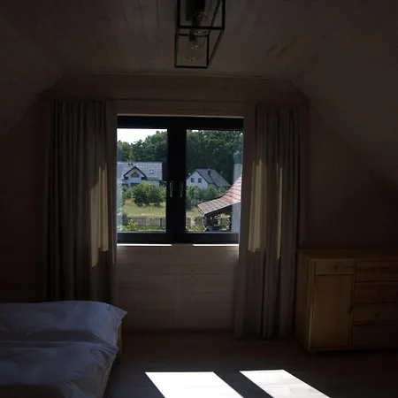 Ferienhaus Szumiace Drzewa
