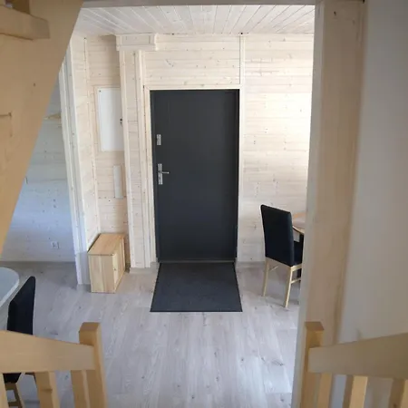 Szumiace Drzewa Ferienhaus Debina (Ustka)