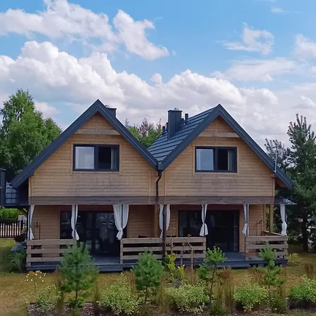 Ferienhaus Szumiace Drzewa *