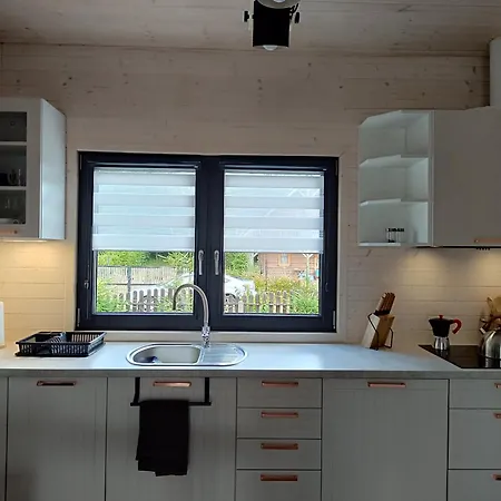 בית נופש Szumiace Drzewa *