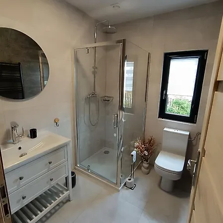 Ferienhaus Szumiace Drzewa