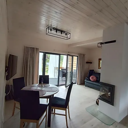 Ferienhaus Szumiace Drzewa *