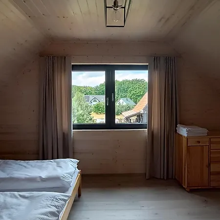 Szumiace Drzewa Ferienhaus