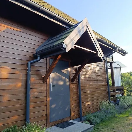 Ferienhaus Szumiace Drzewa *