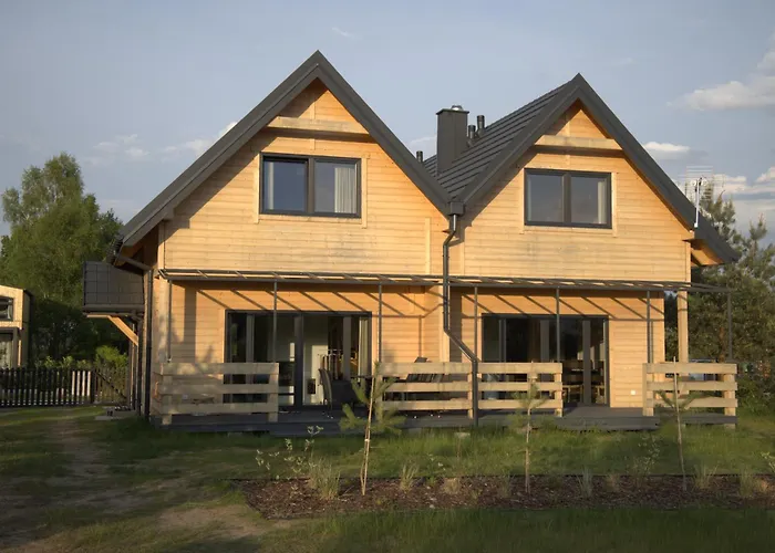 Szumiace Drzewa * Debina (Ustka)