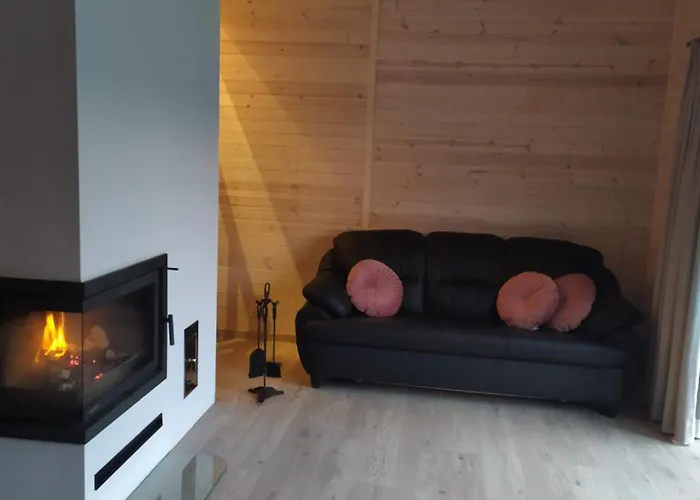 度假居 Szumiace Drzewa *