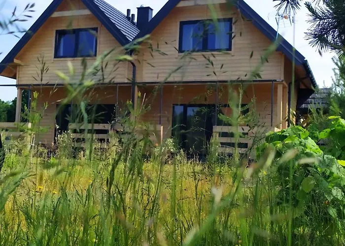 度假居 Szumiace Drzewa *