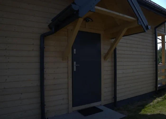 Szumiace Drzewa 度假居 *