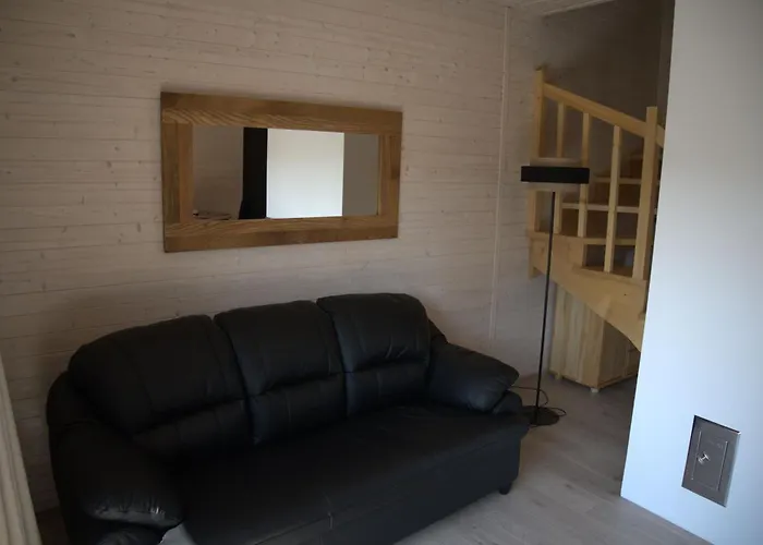 Dom wakacyjny Szumiące Drzewa *