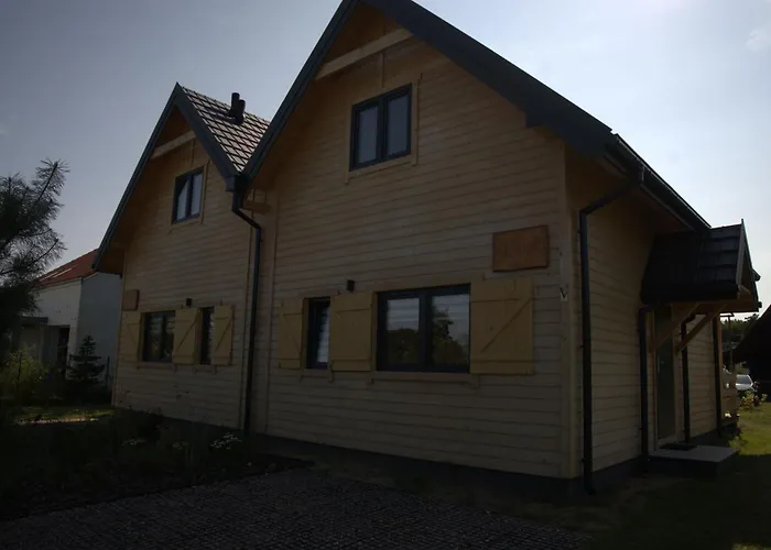 Szumiące Drzewa Dom wakacyjny *