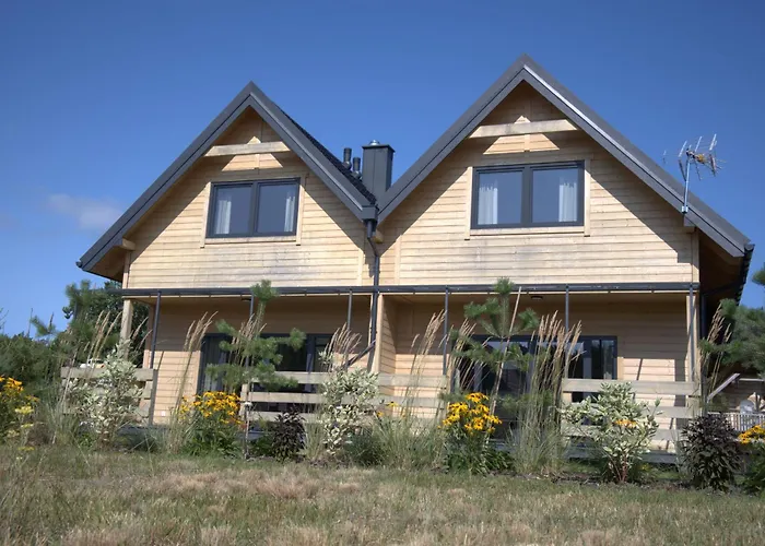 Szumiace Drzewa Debina (Ustka)