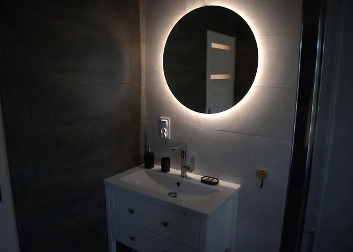 Szumiace Drzewa 度假居 Debina (Ustka)