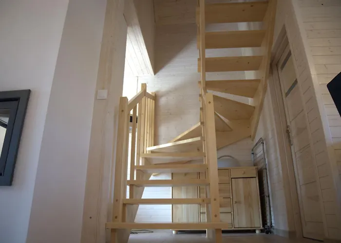 Szumiace Drzewa 度假居