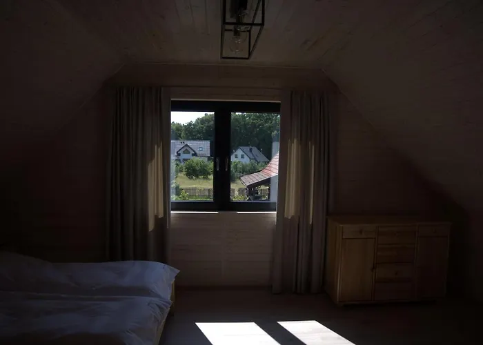 Dom wakacyjny Szumiące Drzewa