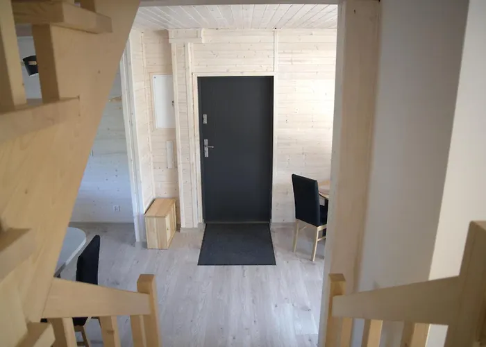 Szumiace Drzewa 度假居 Debina (Ustka)