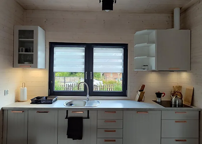 度假居 Szumiace Drzewa *