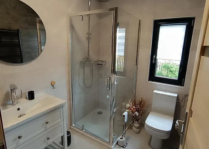 度假居 Szumiace Drzewa