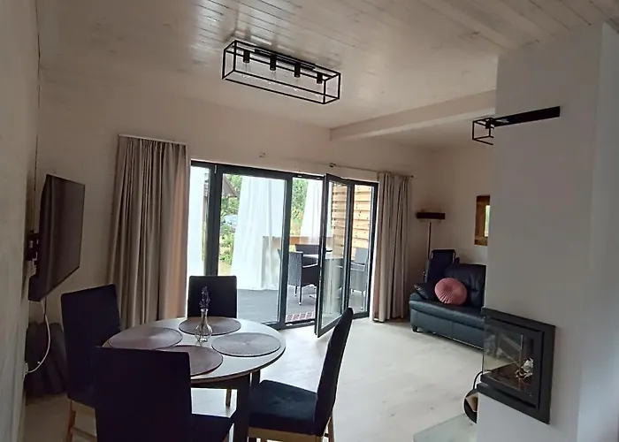 度假居 Szumiace Drzewa *