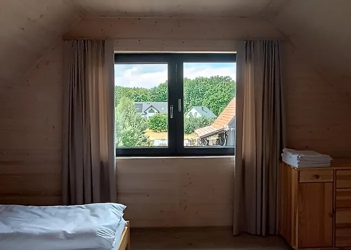 Szumiace Drzewa 度假居